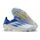 adidas X Speedflow+ FG Scarpa Bianco Legacy Indigo Cielo Rush