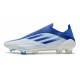 adidas X Speedflow+ FG Scarpa Bianco Legacy Indigo Cielo Rush