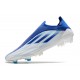 adidas X Speedflow+ FG Scarpa Bianco Legacy Indigo Cielo Rush
