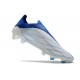 adidas X Speedflow+ FG Scarpa Bianco Legacy Indigo Cielo Rush