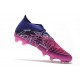 adidas Predator Edge.1 FG Team Collegiate Viola Argento Metallico Team Rosa Shock