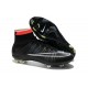 Scarpini da Calcio Nike Mercurial Superfly FG ACC Nero Bianco Rosso