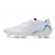 adidas Copa Sense+ FG Scarpa Bianco Hi Res Blu Legacy Indigo