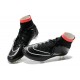 Scarpini da Calcio Nike Mercurial Superfly FG ACC Nero Bianco Rosso