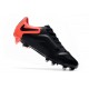 Nike Tiempo Legend 9 Elite FG Nuovo Nero Giallo Rosso