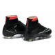 Scarpini da Calcio Nike Mercurial Superfly FG ACC Nero Bianco Rosso