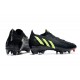 adidas Predator Edge.1 Low FG Scarpa Noir Vert