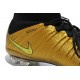 Cristiano Ronaldo Nike Scarpa da Calcio Mercurial Superfly 4 FG Oro Nero Giallo