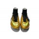 Cristiano Ronaldo Nike Scarpa da Calcio Mercurial Superfly 4 FG Oro Nero Giallo
