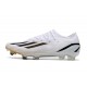 Scarpe adidas X Speedportal.1 FG Bianco Nero Oro