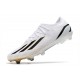 Scarpe adidas X Speedportal.1 FG Bianco Nero Oro