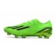 Scarpe adidas X Speedportal.1 FG Verde Nero