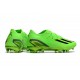 Scarpe adidas X Speedportal.1 FG Verde Nero