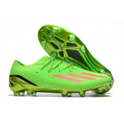 Scarpe adidas X Speedportal.1 FG Verde Rosso