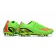 Scarpe adidas X Speedportal.1 FG Verde Rosso