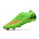 Scarpe adidas X Speedportal.1 FG Verde Rosso