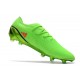 Scarpe adidas X Speedportal.1 FG Verde Rosso