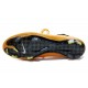 Nike Nuove Scarpe Calcio Mercurial Superfly CR7 FG Giallo Bianco