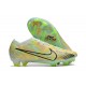 Nike Air Zoom Mercurial Vapor XV Elite FG Verde Orzo Blu Nerastro Arancione Total