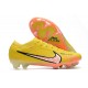 Nike Air Zoom Mercurial Vapor XV Elite FG Giallo Strike Sunset Glow
