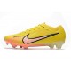Nike Air Zoom Mercurial Vapor XV Elite FG Giallo Strike Sunset Glow