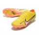 Nike Air Zoom Mercurial Vapor XV Elite FG Giallo Strike Sunset Glow
