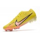 Nike Air Zoom Mercurial Vapor XV Elite FG Giallo Strike Sunset Glow
