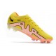 Nike Air Zoom Mercurial Vapor XV Elite FG Giallo Strike Sunset Glow