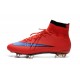Scarpini da Calcio Nike Mercurial Superfly FG ACC Rosso Viola