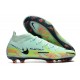 Nike Phantom GT II Elite DF FG Schiuma Di Menta Blu Nerastro Verde Fantasma