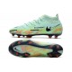 Nike Phantom GT II Elite DF FG Schiuma Di Menta Blu Nerastro Verde Fantasma