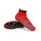 Scarpini da Calcio Nike Mercurial Superfly FG ACC Rosso Viola