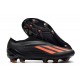 adidas X Speedportal+ FG Nuovo Nero Core Rosso Solare Verde Solare