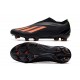 adidas X Speedportal+ FG Nuovo Nero Core Rosso Solare Verde Solare