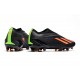 adidas X Speedportal+ FG Nuovo Nero Core Rosso Solare Verde Solare