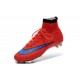 Scarpini da Calcio Nike Mercurial Superfly FG ACC Rosso Viola