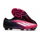adidas X Speedportal+ FG Nuovo Rosso Nero Bianco