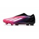 adidas X Speedportal+ FG Nuovo Rosso Nero Bianco