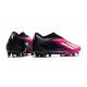 adidas X Speedportal+ FG Nuovo Rosso Nero Bianco