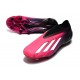 adidas X Speedportal+ FG Nuovo Rosso Nero Bianco