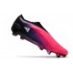 adidas X Speedportal+ FG Nuovo Rosso Nero Bianco