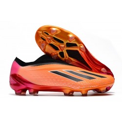 adidas X Speedportal+ FG Nuovo Arancione Nero