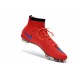 Scarpini da Calcio Nike Mercurial Superfly FG ACC Rosso Viola