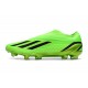 adidas X Speedportal+ FG Nuovo Verde Solare Nero Core Giallo Solare
