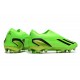 adidas X Speedportal+ FG Nuovo Verde Solare Nero Core Giallo Solare
