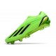 adidas X Speedportal+ FG Nuovo Verde Solare Nero Core Giallo Solare
