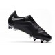 Nike Tiempo Legend IX Elite SG Pro Nero Summit Bianco Azzurro Foto