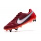 Nike Tiempo Legend IX Elite SG Pro Team Rosso Bianco Ibisco Mistico