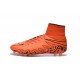 Scarpe da Calcio Neymar Nike Hypervenom Phantom II FG ACC Arancio Nero