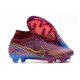Nike Zoom Mercurial Superfly 9 Elite FG KM Barbabietola Scuro Mtlc Vivid Oro